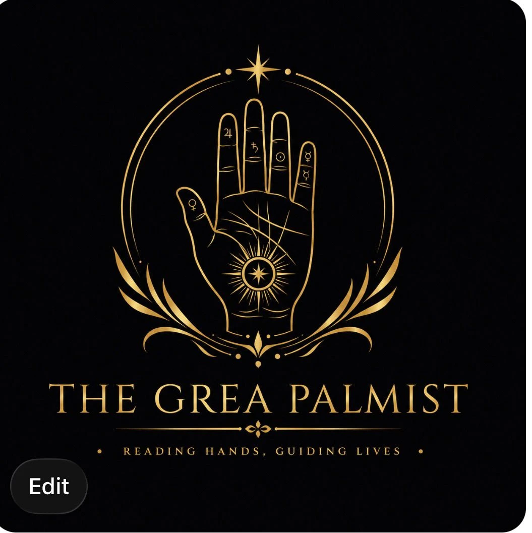 The Great Palmist in the world
